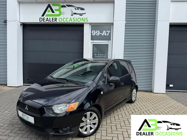 Mitsubishi Colt 1.3 Edition Two5 DRS,Airco,Cruise,Apk, Auto's, Mitsubishi, Bedrijf, Te koop, Colt, ABS, Airbags, Airconditioning