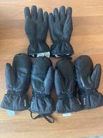 Zwarte handschoenen/wanten, maat XS, S, 10 jaar, Kinderen en Baby's, Kinderkleding | Mutsen, Sjaals en Handschoenen, Ophalen of Verzenden