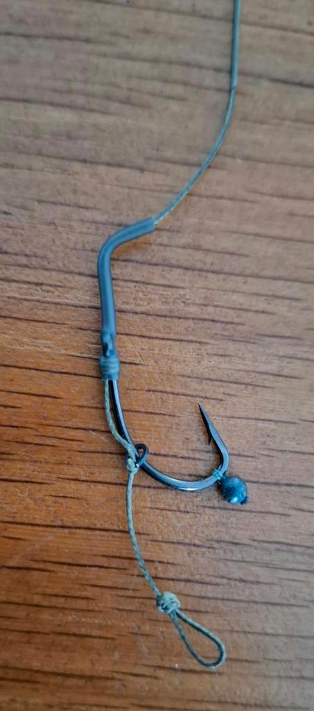 Shot in the hook rigs met top componenten!, Watersport en Boten, Hengelsport | Karpervissen, Nieuw, Haak, Ophalen of Verzenden