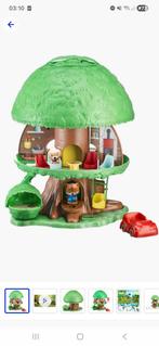 Boomhuis Speelset, Ophalen, Zo goed als nieuw, Overige typen