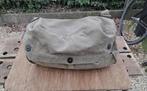 USA WO2 gasmasker + tas., Ophalen of Verzenden, Landmacht, Amerika, Overige typen