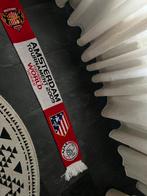 Sjaal Ajax, Ophalen of Verzenden, Gedragen, Maat 46/48 (XL) of groter, Sjaal