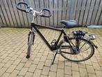 Nette heren fiets, Fietsen en Brommers, Fietsen | Heren | Herenfietsen, Gebruikt, Versnellingen, 53 tot 57 cm, Ophalen