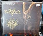 Azaghal / Black Faith - Immortalized in Luciferian CD Nieuw, Ophalen, Nieuw in verpakking