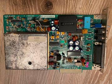 Amiga 2000 GENLOCK (A2300-A2301