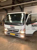 Mitsubishi Canter 3C13, Elektrische ramen, 4 cilinders, Wit, Grijs