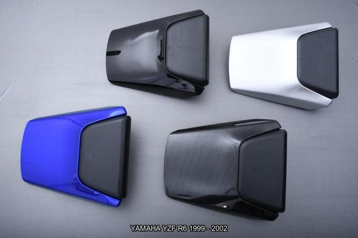 AVDB Seat Cover voor YAMAHA YZF R6 1999 - 2002, Motoren, Accessoires | Overige, Nieuw, Ophalen of Verzenden