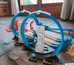 Hot Wheels set, Racebaan, Ophalen of Verzenden, Zo goed als nieuw, Hot Wheels