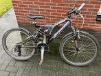 jongens fiets, Ophalen of Verzenden, Gebruikt, 24 inch, Handrem