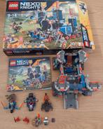LEGO Nexo Knights 70317 - The Fortrex, Kinderen en Baby's, Speelgoed | Duplo en Lego, Ophalen of Verzenden, Gebruikt, Complete set