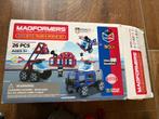 Magformers police & resche set 26-delig, Kinderen en Baby's, Speelgoed | Educatief en Creatief, Ophalen of Verzenden, Zo goed als nieuw
