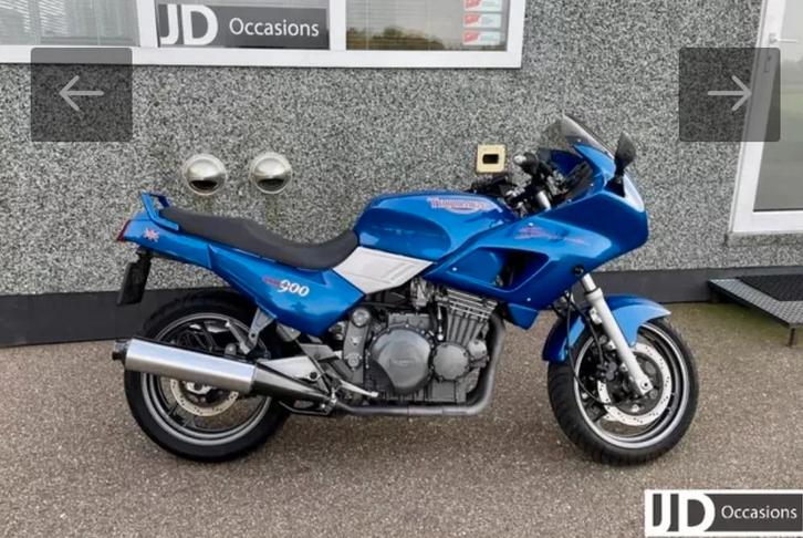 Triumph Tour Sprint 900, Auto's, Triumph, Bedrijf, Te koop, Overige modellen, Metallic lak, Benzine, Sedan, Handgeschakeld, Origineel Nederlands