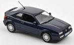 Volkswagen Corrado G60 1990 Blauw 1/43 NOREV ref. 840142, Hobby en Vrije tijd, Verzenden, Nieuw, Auto, Norev