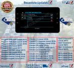 Peugeot DS Citroën NavUpdate 2025 ConnectNav 3D Wave / NAC, Computers en Software, Navigatiesoftware, Update, Heel Europa, Nieuw