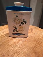 Oude talkpoederblikje Boldoot., Antiek en Kunst, Ophalen of Verzenden