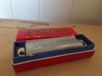 M-Hohner piccolo 214/20M1 beschikbaar voor biedingen