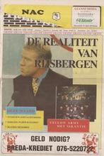 gezocht: NAC Breda kranten De Tribune 1995-1996, Ophalen of Verzenden, NAC Breda