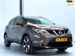 Nissan Qashqai 1.2 Connect Edition 360 Camera|Pano|Org NL, Voorwielaandrijving, Euro 5, Stof, Gebruikt