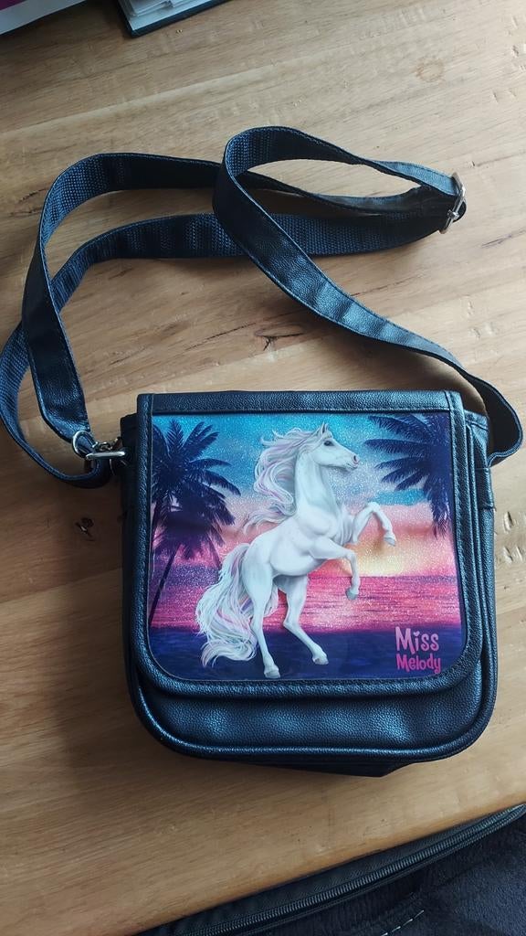 Leuk tasje van Miss Melody, Ophalen of Verzenden, Zo goed als nieuw