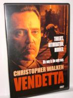 DVD - Vendetta met Clancy Brown en Christopher Walken, Vanaf 16 jaar, Ophalen of Verzenden, Zo goed als nieuw, Drama