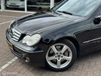 Mercedes C-klasse Combi 280 Classic|Dak|C32 Pakket|Camera|Yo, Auto's, Mercedes-Benz, Automaat, Achterwielaandrijving, Zwart, Euro 4
