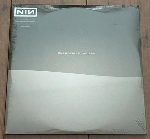Nine Inch Nails - Ghosts I-IV 4lp / SEALED, Cd's en Dvd's, Vinyl | Rock, Nieuw in verpakking, Alternative, 12 inch, Ophalen of Verzenden