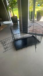 Honden bench medium, Dieren en Toebehoren, Hondenbenches, Ophalen, Zo goed als nieuw