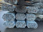 Gegalvaniseerd buis 27mm | diverse lengtes, Ophalen, Gebruikt, IJzer