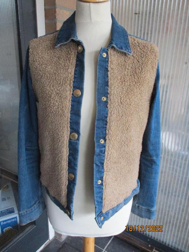 Mos Mosh, size S, Kleding | Dames, Jasjes, Kostuums en Pakken, Zo goed als nieuw, Jasje, Maat 36 (S), Overige kleuren, Verzenden