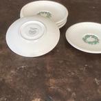 Wedgwood Stratford petit four, serveer schaaltjes, Ophalen, Porselein, Bord of Schaal