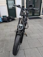 Stoere CrossBike Elektrische Fiets, Fietsen en Brommers, Elektrische fietsen, Overige merken, Gebruikt, Ophalen of Verzenden, 55 tot 59 cm