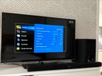 Samsung tv 40 inch met Denon soundbar en subwoofer, Ophalen of Verzenden, Gebruikt, 80 tot 100 cm, Samsung