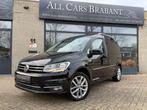 Volkswagen Caddy 1.4 TSI Combi Highline / rolstoelauto / rol, Auto's, 125 pk, Gebruikt, Zwart, 700 kg