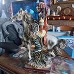 Indiaan op paard, Tickets en Kaartjes, Eén persoon, Ticket of Toegangskaart