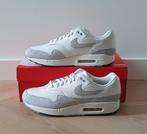 Nike Air Max 1 '87 EU 45, Wit, Nike, Nieuw, Ophalen of Verzenden