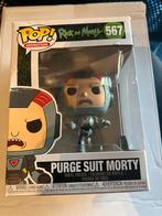 567 Purge Suit morty (Rick and morty)  Funko, Ophalen of Verzenden