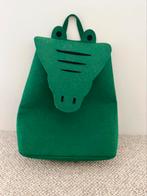 Opbergzak kinderen krokodil, Ophalen of Verzenden, Zo goed als nieuw