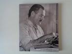 18609-10-2 : Fotoboek Ernest Hemingway - J.P. Pustienne.2F, Ophalen of Verzenden, Zo goed als nieuw