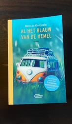 Mélissa Da Costa - Al het blauw van de hemel, Ophalen, Nederland, Mélissa Da Costa, Zo goed als nieuw