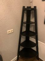 Hoekkast met 5 planken, Ophalen, Met plank(en), Minder dan 50 cm, Gebruikt