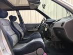 Citroën BX 1.9-8V GTI / 5-Speed / 1988 / Roestvrij / Boekje, Voorwielaandrijving, Stof, Citroën, 122 pk