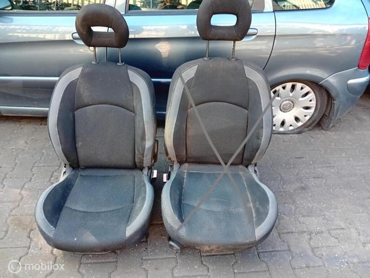 Stoel Peugeot 206, Auto-onderdelen, Interieur en Bekleding, Gebruikt, Ophalen of Verzenden