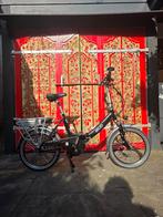 Vouwfiets  eco traveller  excellent zo goed als nieuw, Fietsen en Brommers, Fietsen | Vouwfietsen, Ophalen of Verzenden, Zo goed als nieuw