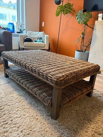 Koffietafel voor binnen/buiten beschikbaar voor biedingen