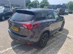 Mazda CX-5 2.0 Skylease+ 4WD, Automaat, Zwart, 4 cilinders, Origineel Nederlands