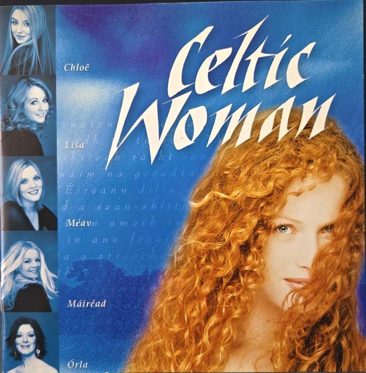 Celtic : Celtic woman + 2 bonus tracks = 2,99, Cd's en Dvd's, Cd's | Overige Cd's, Zo goed als nieuw, Ophalen of Verzenden