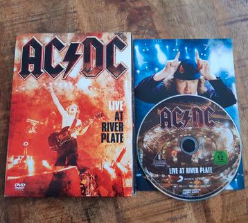 AC/DC - Live At River Plate beschikbaar voor biedingen