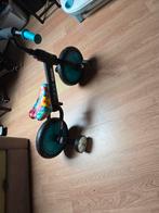 2-in-1 Kinderfiets/Loopfiets, Ophalen, Zo goed als nieuw, Loopfiets