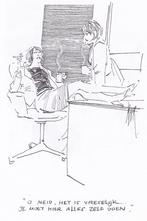 Straaten, Peter van - Zaken & werk (1997), Boeken, Humor, Ophalen of Verzenden, Nieuw, Verhalen