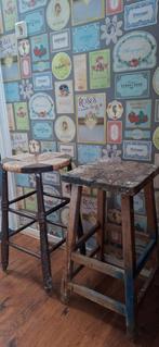 Krukje/tafeltje, Huis en Inrichting, Krukjes, Ophalen, Hout